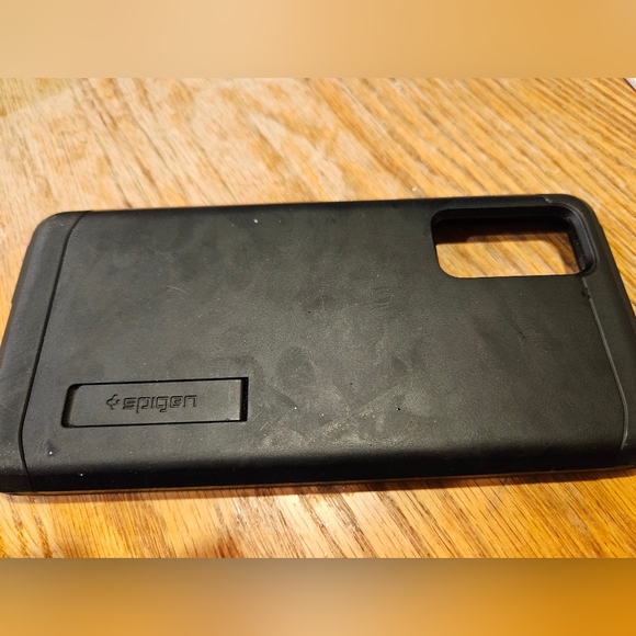 Spigen Kickstand Phone Case for Samsung 20FE - Picture 2 of 2